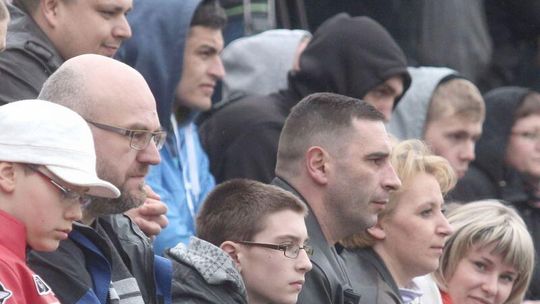 Budowlani Lublin - Posnania Poznań, w sobotę o godz. 14