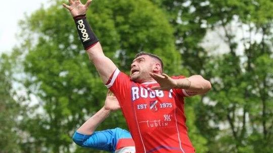 Budowlani Lublin przegrali 29:39 z Juvenią Kraków