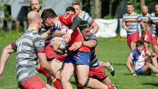 Budowlani Lublin przegrali w Sochaczewie