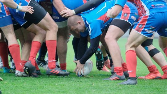 Budowlani Lublin przywitają rok 2020 Noworocznym Meczem Rugby