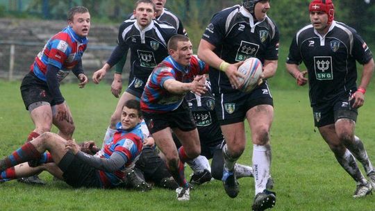 Budowlani Lublin w sobotę zagrają z Lechią Gdańsk o brązowy medal mistrzostw Polski