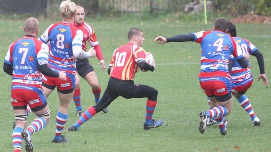 Budowlani Lublin w tej rundzie rozegrają jeszcze trzy mecze