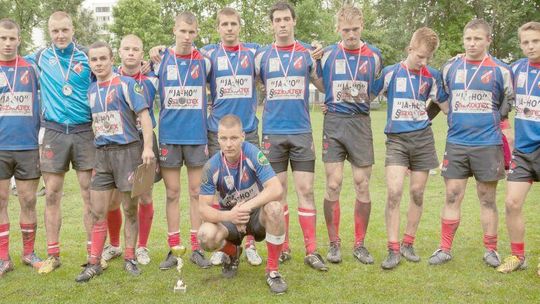 Budowlani Lublin wicemistrzami Polski juniorów