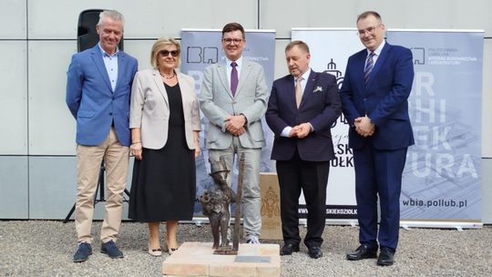 Budowniczy z kopytkiem. 12. koziołek zamieszkał na Politechnice