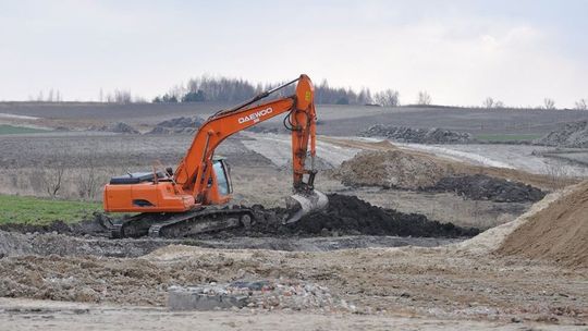 Budują nowe drogi. Ułatwią dojazd do obwodnicy Chodla