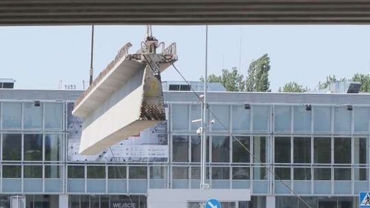 Budują nowe wiadukty w Lublinie. Pojedziemy inaczej w rejonie ul. Młyńskiej