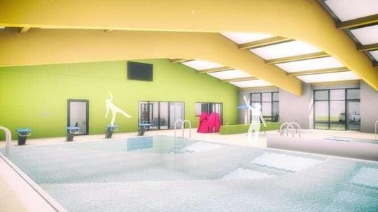 Budują nowy basen. Większość kwoty daje miasto Lublin