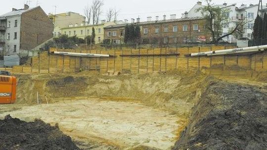 Budują nowy hotel w centrum. To pierwsza placówka tej sieci w Lublinie