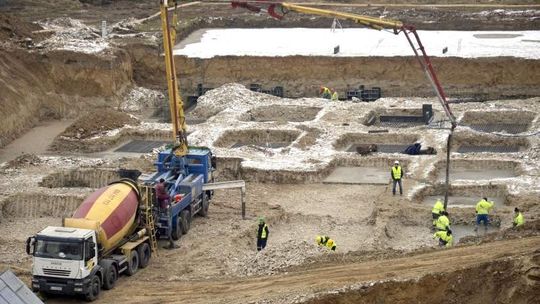 Budują ośrodek radioterapii przy szpitalu papieskim