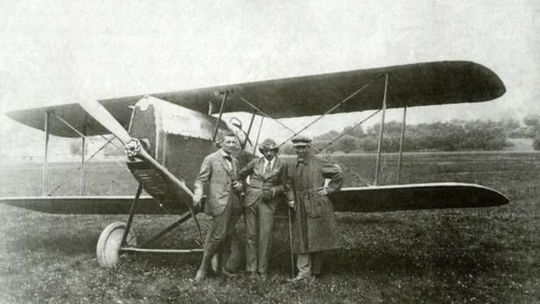 Budują replikę myśliwca, który był produkowany w Lublinie. Na 95-lecie pierwszego lotu