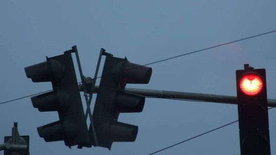 Budują system zarządzania ruchem. Będą wymieniać sygnalizację świetlną