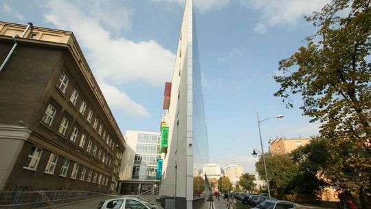 Budynek informatyki UMCS doceniony przez architektów