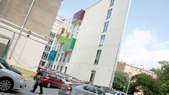 Budynek informatyki UMCS oficjalnie otwarty (zdjęcia)