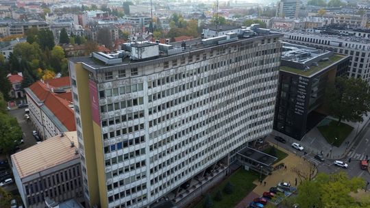 Budynek LUW przy Lubomelskiej przejdzie kompleksową termomodernizację