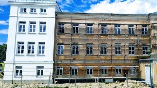 Budynek Urzędu Gubernialnego w Chełmie bardzo się zmieni. Pierwszy raz od 100 lat