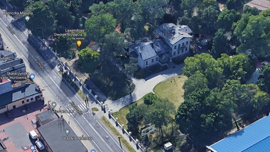 Budynek zamiast drzew. Właściciel restauracji dostał zgodę lubelskich radnych