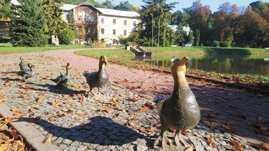 Budżet Nałęczowa na 2023 rok. Na co starczy?