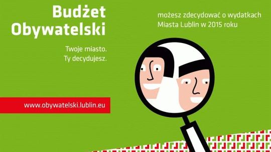 Budżet obywatelski: 230 propozycji i nadal ich przybywa