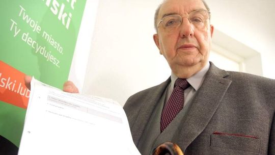 Budżet obywatelski w Lublinie. Na razie jest tylko 10 wniosków