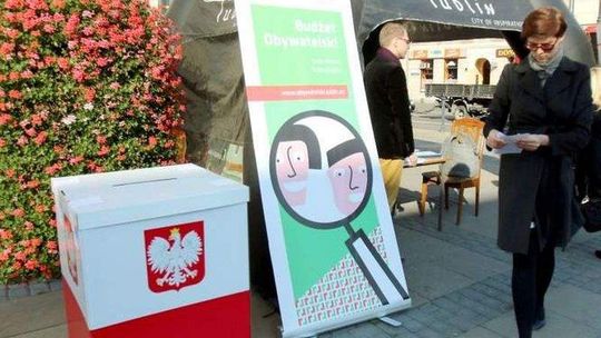 Budżet Obywatelski w Lublinie. Od środy rusza nabór projektów