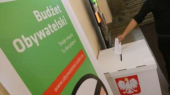 Budżet obywatelski w Lublinie. Pieniądze trafią na te pomysły [lista zwycięskich projektów]