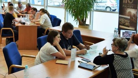 Budżet obywatelski w Puławach. Pierwszy projekt: lodowisko