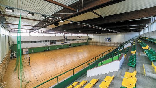 Budżet obywatelski w Zamościu. Czas na remont i modernizację hali sportowej