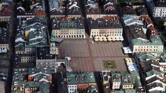 Budżet obywatelski w Zamościu: Mieszkańcy chcą remontów i siłowni