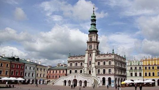 Budżet obywatelski Zamościa. Co zrobić za 100 tysięcy zł? 