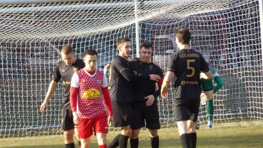 Bug Hanna - Opolanin 2:1. Niewykorzystane sytuacje lubią się mścić