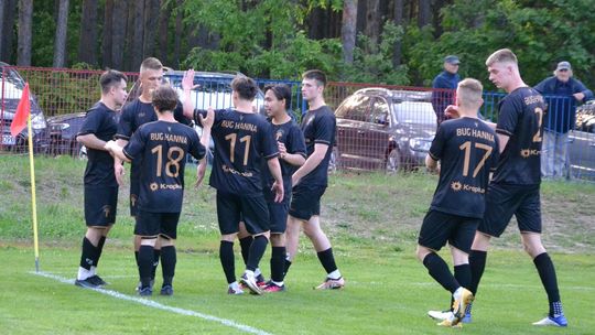 Bug Hanna pokonał Kryształ Werbkowice i wyprzedził Spartę Rejowiec Fabryczny. Czy to wystarczy do utrzymania?