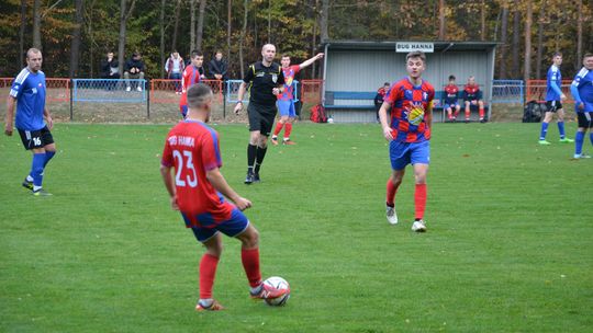 Bug Hanna spokojnie robi swoje