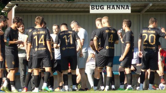 Bug Hanna – Spółdzielca Siedliszcze 5:1. Wyniki Keeza chełmskiej klasy okręgowej