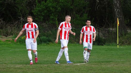 Bug Hanna – Unia Rejowiec 3:0. Zdetronizowali lidera