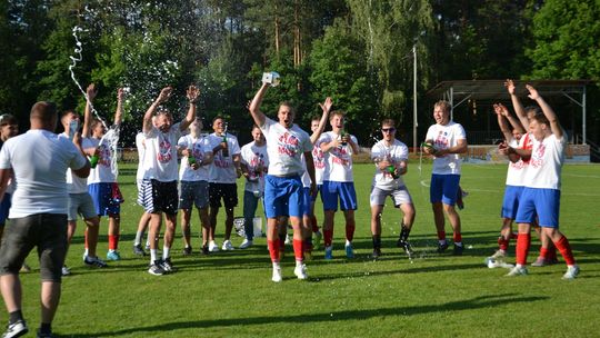 Bug przekroczył granicę stu goli, Ruch ograł Ogniwo i reszta wyników chełmskiej okręgówki