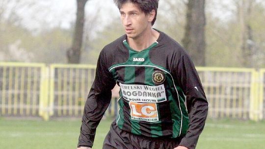 Bugała wzmocni Orion? Klub z Niedrzwicy przystąpił do rozgrywek