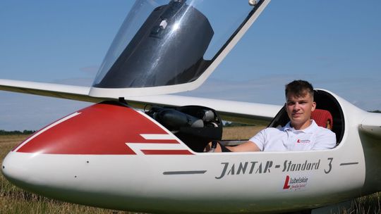 Bujanie w obłokach to jego specjalność