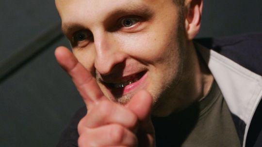 Buksiński: Jestem pewny, że wygramy