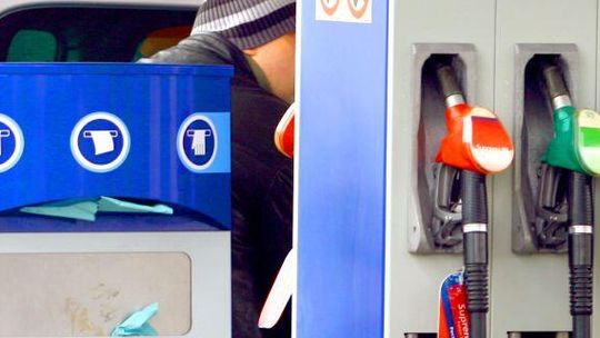 Bułgar oszukiwał na stacjach paliw. Rozpoznano go w Tarnogrodzie