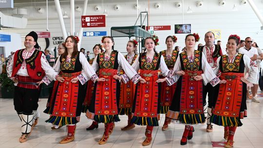 Bułgarskie słońce znów na wyciągnięcie ręki. Z Lublina poleciał pierwszy samolot do Burgas