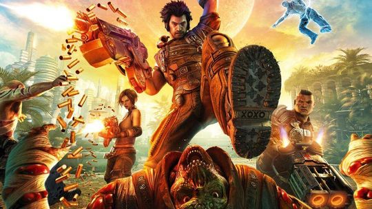 Bulletstorm: Dziś premiera polskiego hitu (wideo)