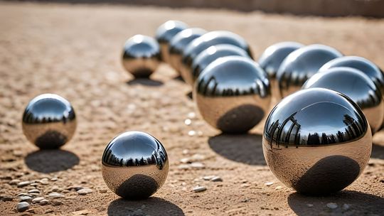 Bulodrom i kołyska Newtona. Lubartowianom pomysłów nie brakuje