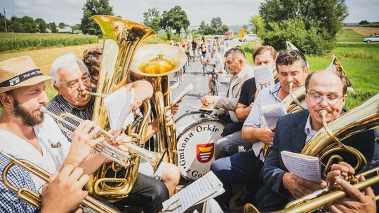 Bum cyk cyk i tralala. Zaczyna się kolejna Fanfara