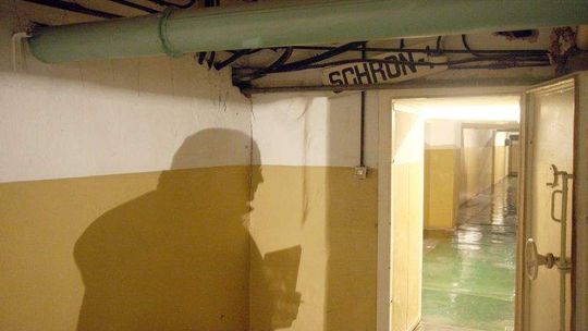 Bunkier w Lublinie. Tutaj czas się zatrzymał (zdjęcia, wideo)