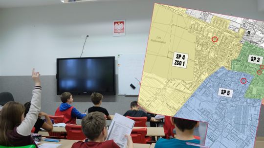 Bunt rodziców po tym jak burmistrz Świdnika przydzielił dzieci do szkół
