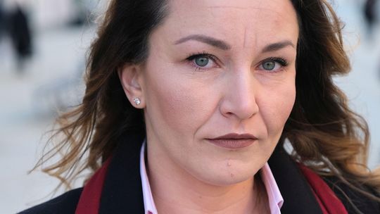 Bunt w lubelskiej Wiośnie Roberta Biedronia