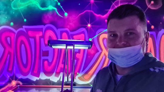 Bunt zamojskiego przedsiębiorcy. Otworzył lokal mimo rządowego zakazu