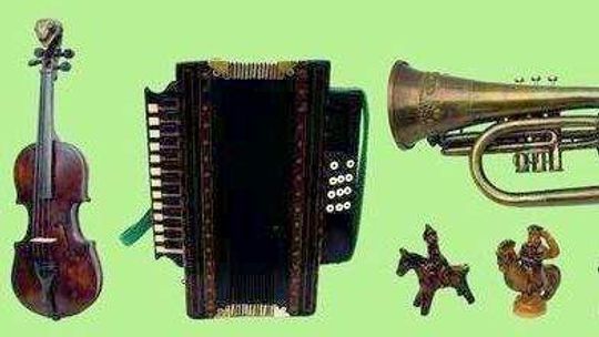 Burczybas z beczki w Muzeum Lubelskim