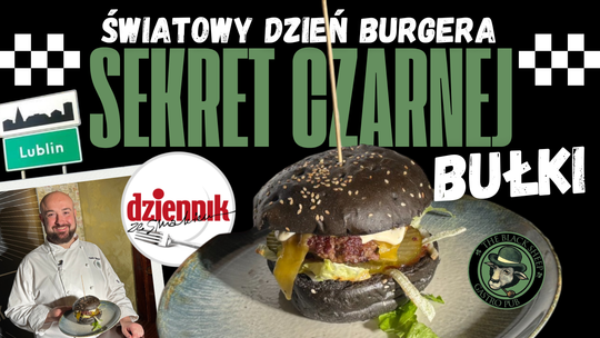 Burger z charakterem – Dzień Burgera w Czarnej Owcy