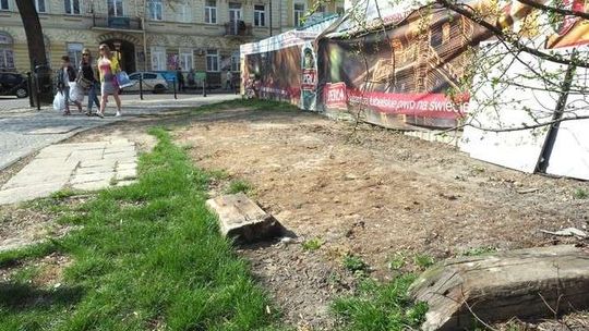 Burgery odjechały z centrum Lublina. To decyzja konserwatora zabytków